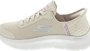 Skechers Women's Go Walk Flex Hands Free Slip Ins Grand Entry Sneaker