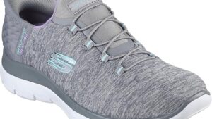 Skechers Women's Summits Dazzling Haze Hands Free Slip Ins