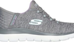 Skechers Women's Summits Dazzling Haze Hands Free Slip Ins