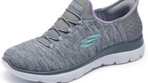 Skechers Women's Summits Dazzling Haze Hands Free Slip Ins
