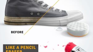 Sneakerasers Instant Sneaker Cleaner