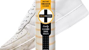 Sneakerasers Instant Sneaker Cleaner