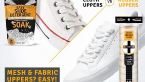 Sneakerasers Instant Sneaker Cleaner