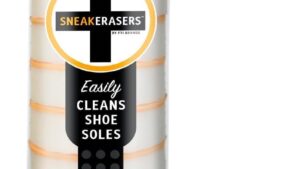 Sneakerasers Instant Sneaker Cleaner