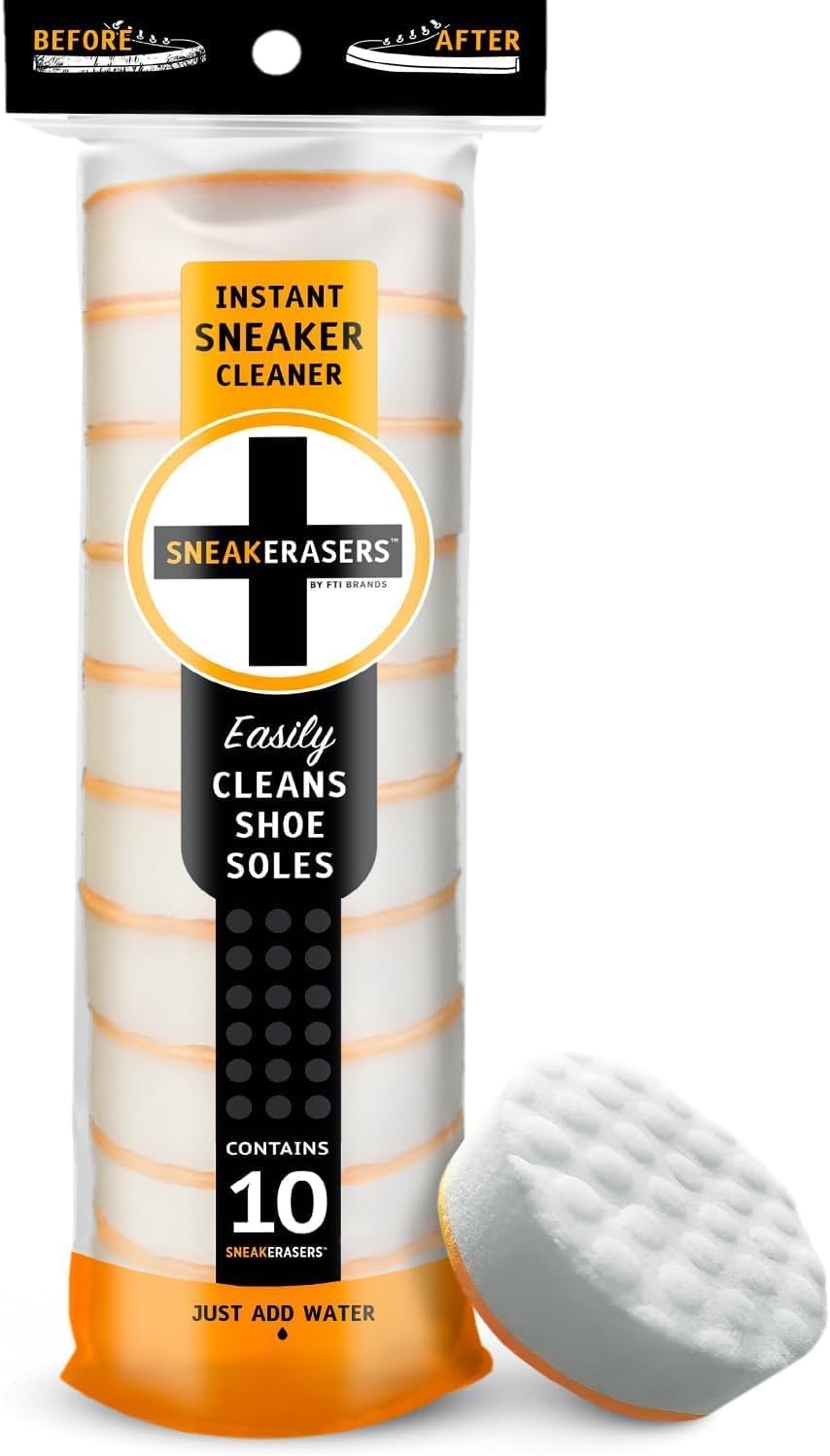 Sneakerasers Instant Sneaker Cleaner