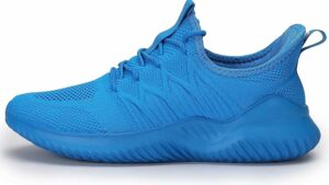 Socviis Mens Slip On Running Shoes