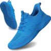 Socviis Mens Slip On Running Shoes
