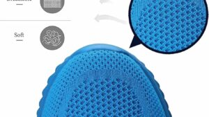 Socviis Mens Slip On Running Shoes