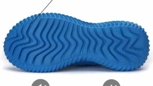 Socviis Mens Slip On Running Shoes