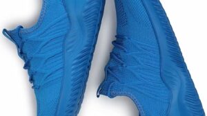 Socviis Mens Slip On Running Shoes