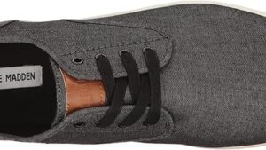 Steve Madden Men's Fenta Fashion Sneaker