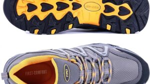 Tfo Hiking Shoes Men Waterproof