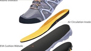 Tfo Hiking Shoes Men Waterproof