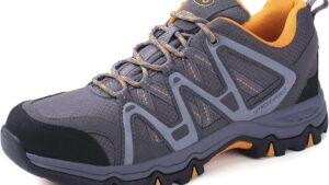 Tfo Hiking Shoes Men Waterproof