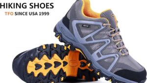 Tfo Hiking Shoes Men Waterproof
