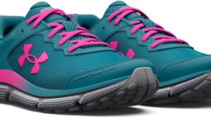 Under Armour Boys' Grade School Assert 10 Athletic Shoes