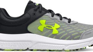 Under Armour Boys' Grade School Assert 10 Athletic Shoes