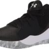 Under Armour Kids' Grade School Jet '21 Basketball Shoe