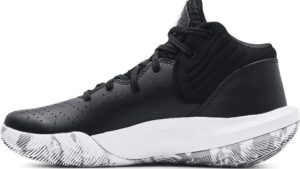 Under Armour Kids' Grade School Jet '21 Basketball Shoe