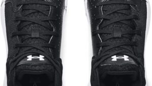 Under Armour Kids' Grade School Jet '21 Basketball Shoe