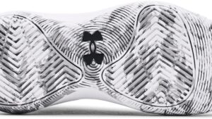 Under Armour Kids' Grade School Jet '21 Basketball Shoe