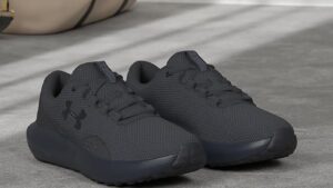 Under Armour Men's Charged Surge 4 Sneaker