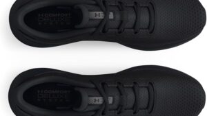 Under Armour Men's Charged Surge 4 Sneaker