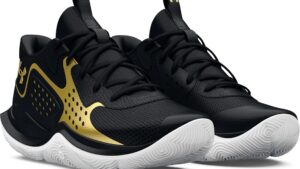Under Armour Men's Ua Jet '23 Basketball Shoes