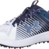 Under Armour Mens Yard Low Turf Baseball Shoebaseball Shoe