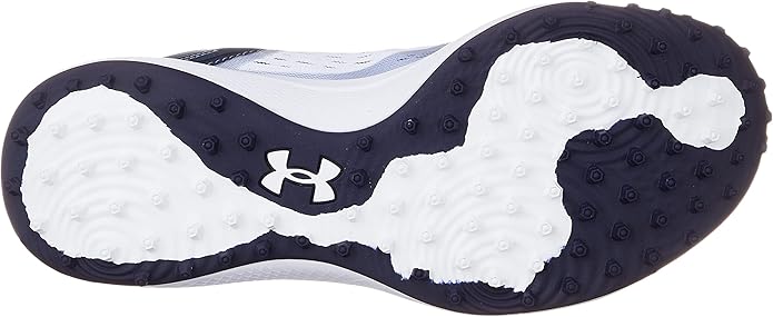 Under Armour Mens Yard Low Turf Baseball Shoebaseball Shoe