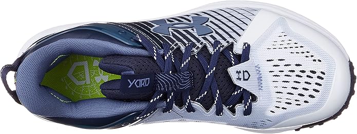 Under Armour Mens Yard Low Turf Baseball Shoebaseball Shoe
