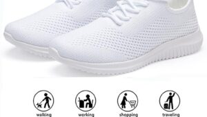 Vamjam Men's Running Shoes Ultra Lightweight
