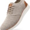 Vilocy Men's Fashion Dress Sneakers Casual Walking Shoes