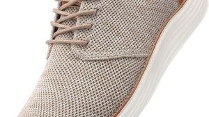Vilocy Men's Fashion Dress Sneakers Casual Walking Shoes