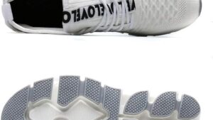 Vooncosir Men's Fashion Sneakers Breathable Mesh Running Shoes