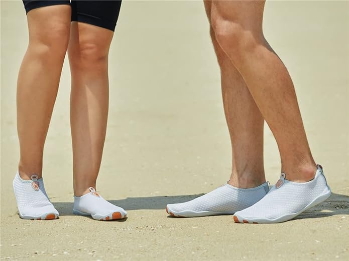 Vsufim Quick Dry Water Sports Barefoot Shoes