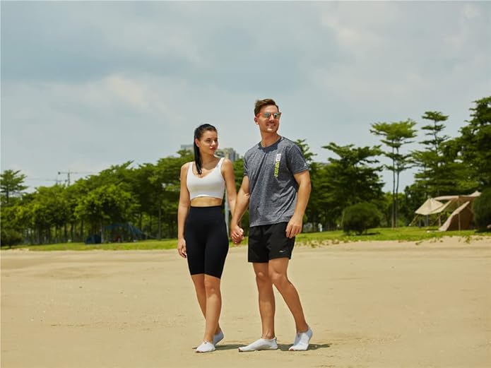Vsufim Quick Dry Water Sports Barefoot Shoes