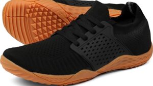 Whitin Men's Barefoot Running Shoes