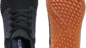 Whitin Men's Barefoot Running Shoes