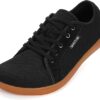 Whitin Men's Wide Minimalist Barefoot Sneakers