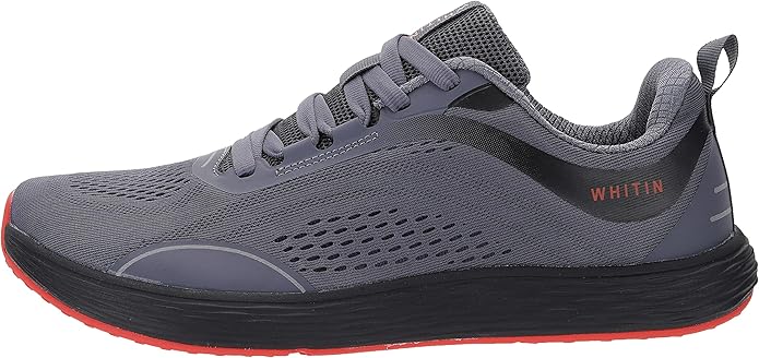 Whitin Men's Zero Drop Running Shoes + Wide Toe Box