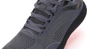 Whitin Men's Zero Drop Running Shoes + Wide Toe Box