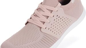Whitin Women's Wide Minimalist Barefoot Shoes