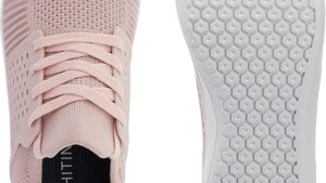 Whitin Women's Wide Minimalist Barefoot Shoes