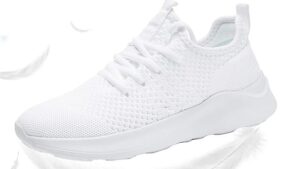 Wygrqbn Women's Walking Shoes Lightweight Tennis