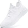 Wygrqbn Women's Walking Shoes Lightweight Tennis