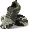 Weweya Barefoot Shoes Men Minimalist Running Cross Training Shoe