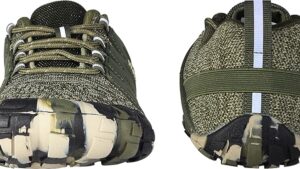 Weweya Barefoot Shoes Men Minimalist Running Cross Training Shoe
