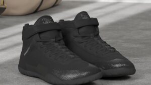 Wrestling Shoes Mens Boxing Shoe Fitness Weightlifting