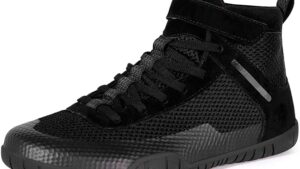 Wrestling Shoes Mens Boxing Shoe Fitness Weightlifting